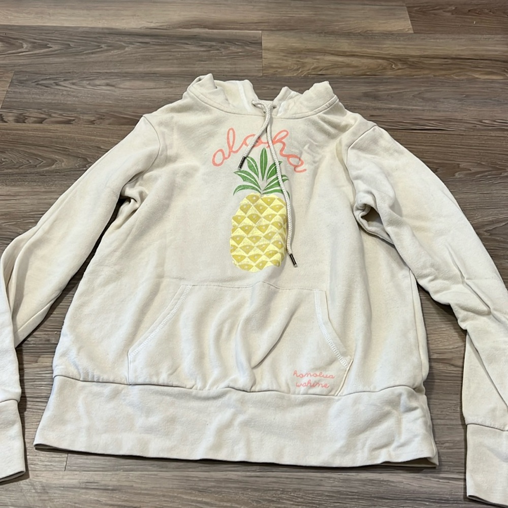 Honolula Pineapple Hoodie